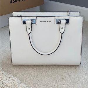 Michael Kora satchel purse